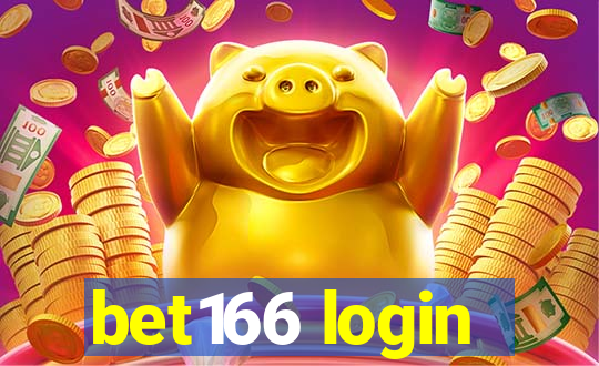 bet166 login